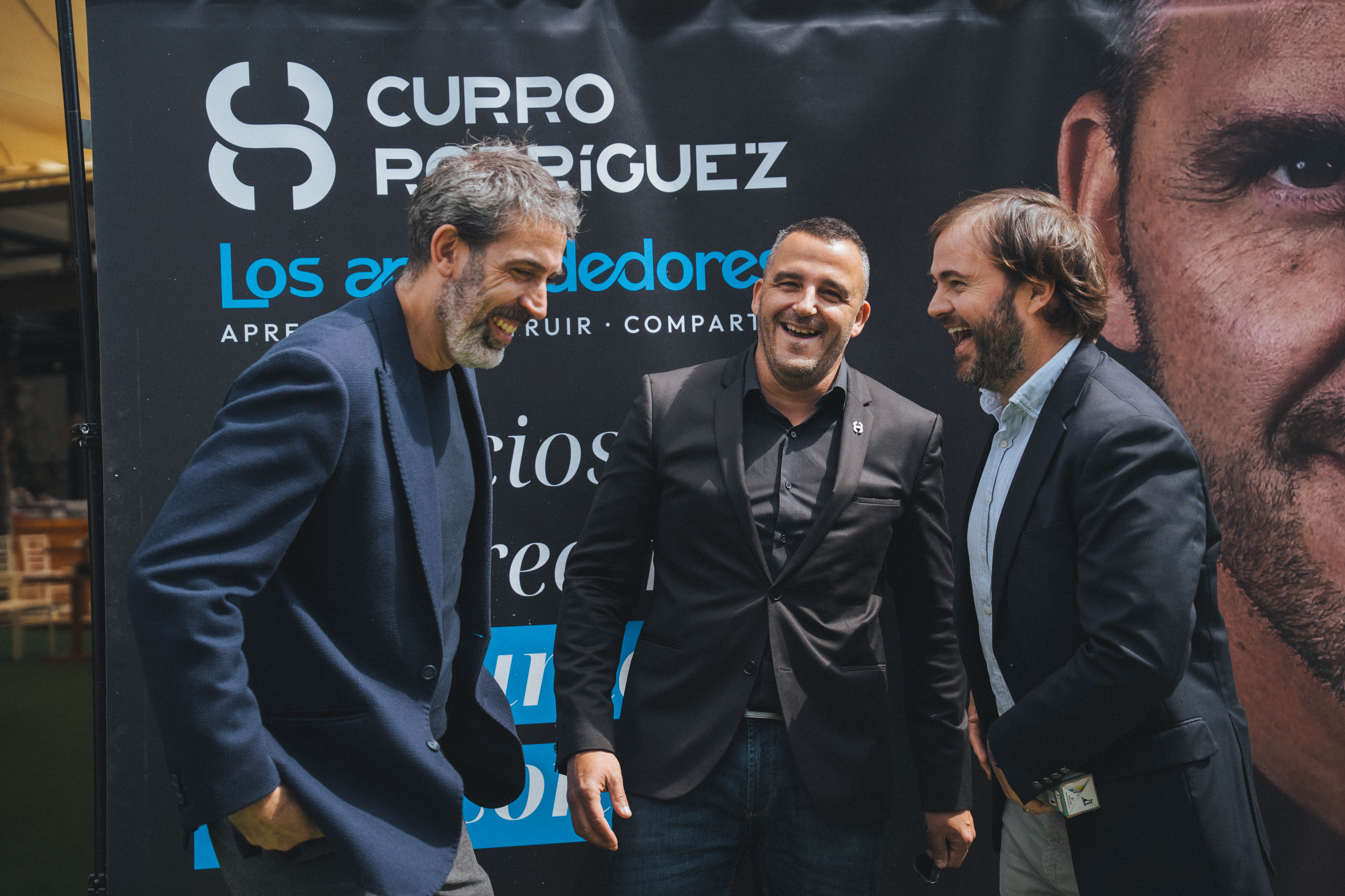 Evento Los Aprendedores