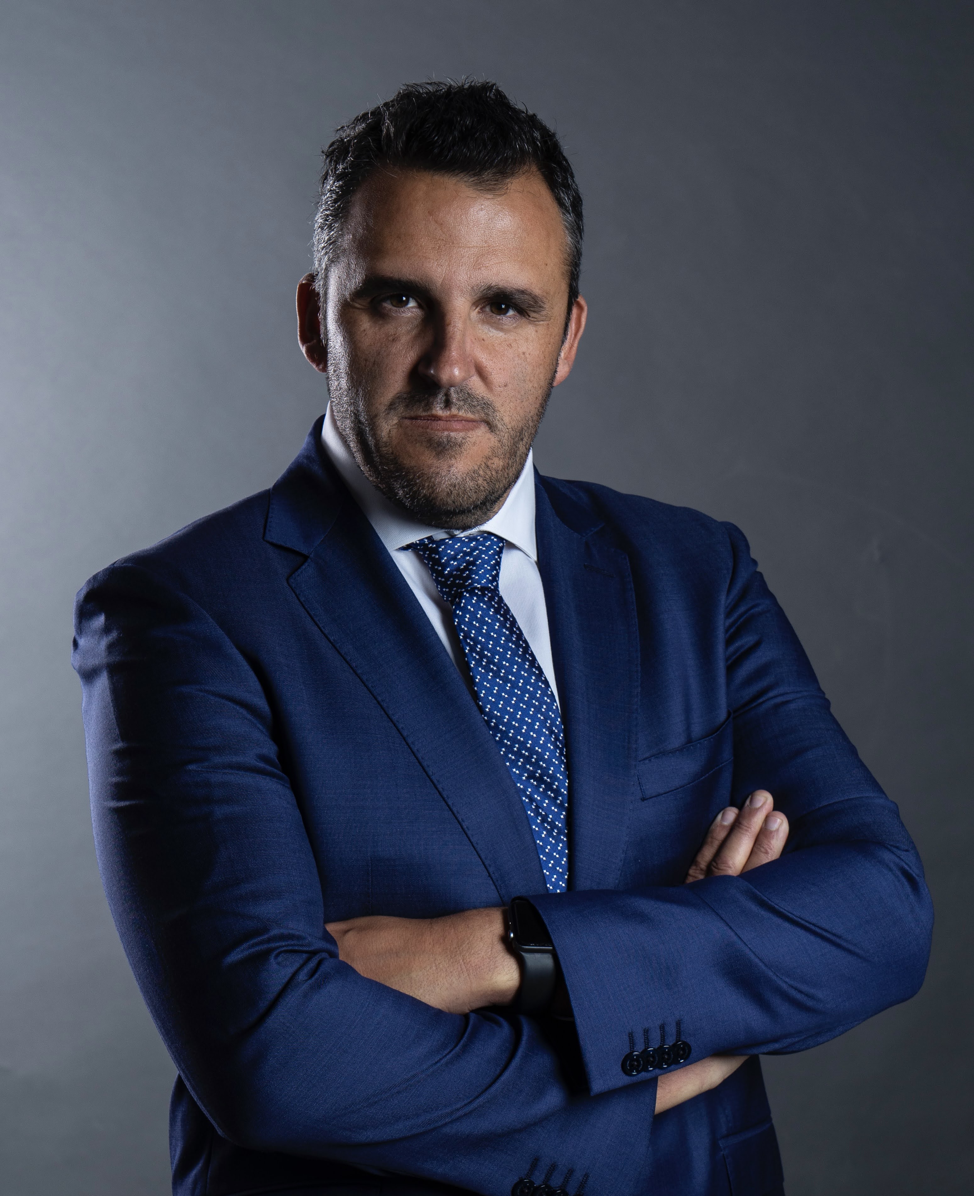 Curro Rodríguez - CEO de Ly Company Group